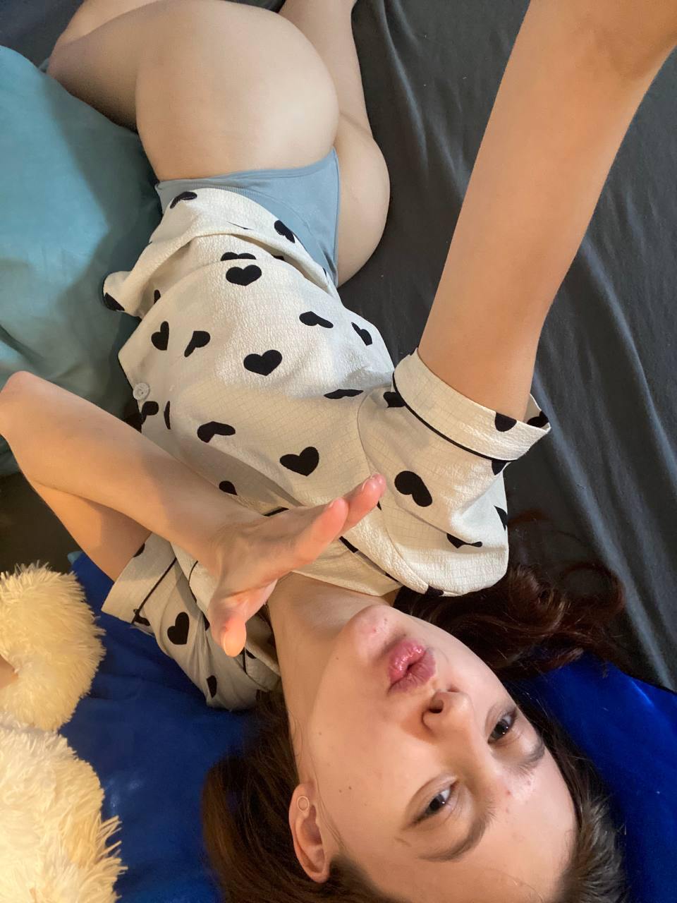 A cozy shot with Your princess — straight from Bhilai