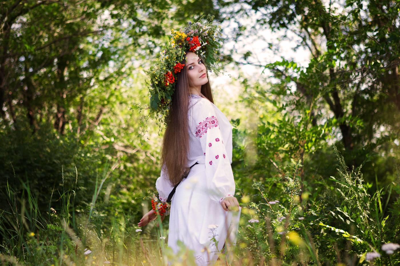 Slavic girls in Bhilai