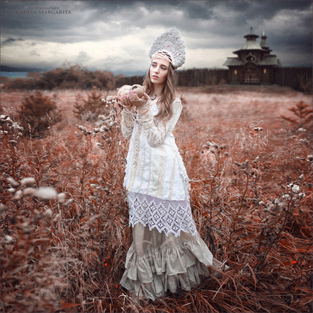 Slavic girls in Bhilai