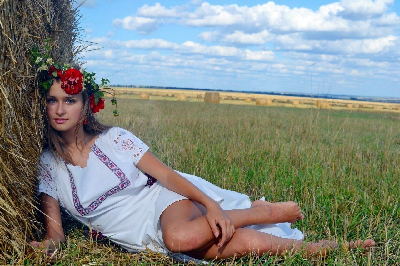 Slavic girls in Bhilai