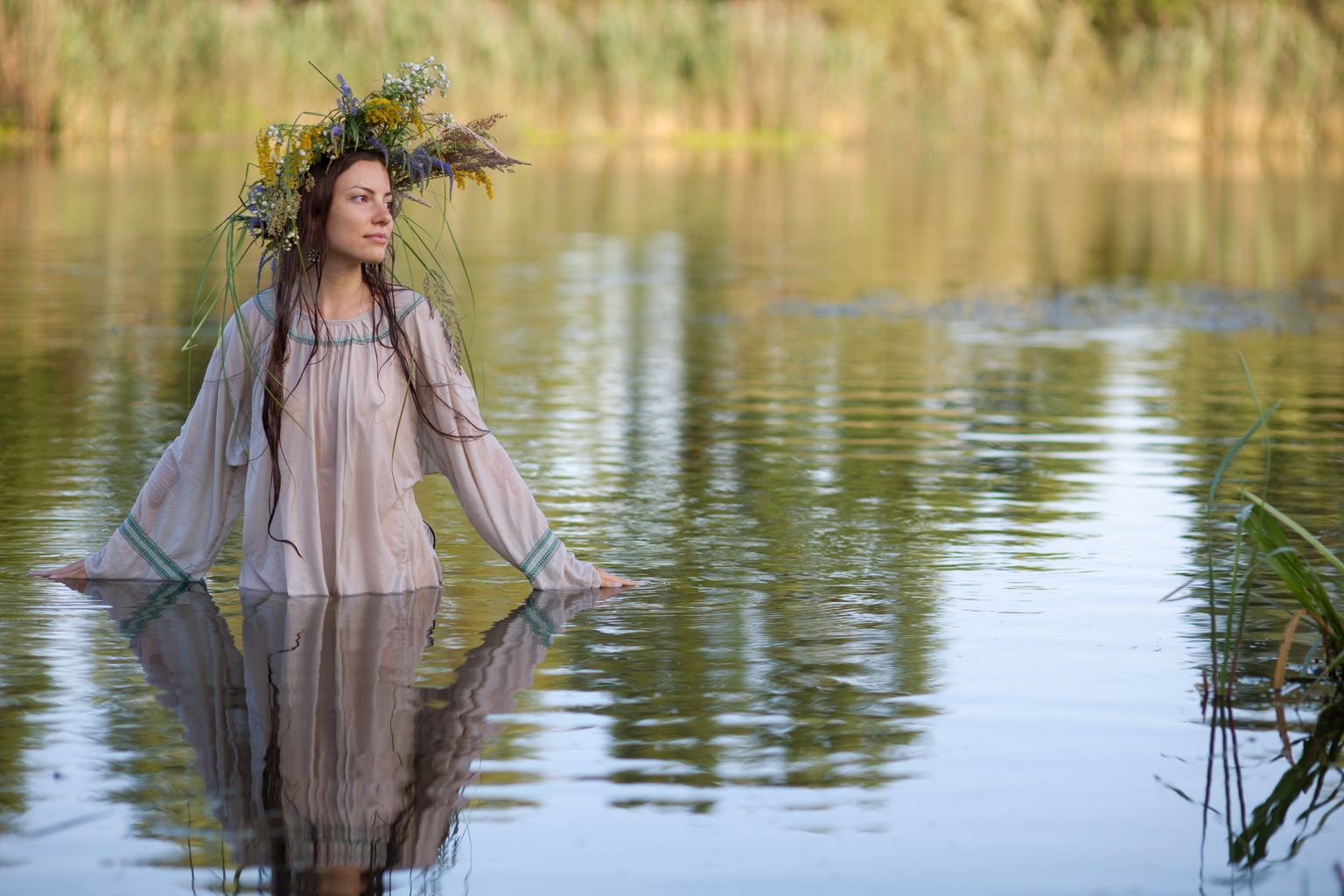 Slavic girls in Bhilai