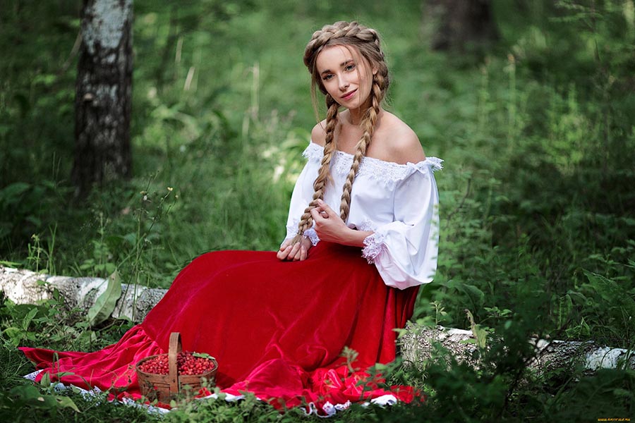 Sexy photo Slavic women in Bhilai